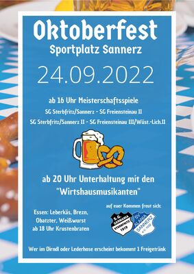 2022_09_24 Oktoberfest Sannerz