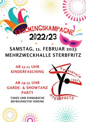2023_02_11 Fasching TV Sterbfritz