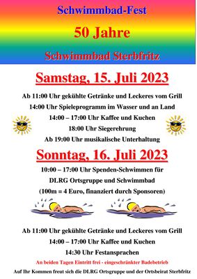 2023_07_15-16 Schwimmbadfest Sterbfritz