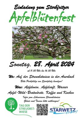 2024_04_28 Apfelblütenfest Sterbfritz_neu